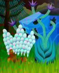 Michael Yaikel || Ruina Alien, 2012