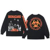 BIOHAZARD - URBAN DISCIPLINE (LONG LEEVE)