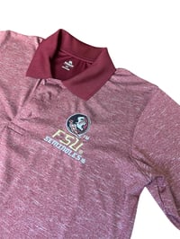 Image 3 of  FLORIDA STATE COLLAR SHIRT