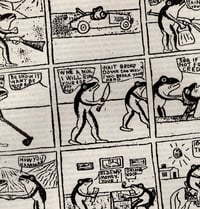 Image 6 of PREORDER - Dummy #3 - Starring Charles Burns, Mark Beyer, Gary Panter, Dan Clowes & Jim Wooding 