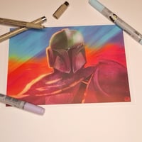 Mando fanart