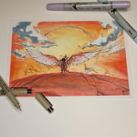 An homage to AKIRA TORIYAMA