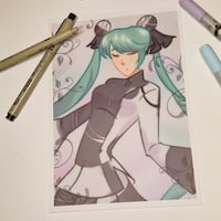 Conflict Miku