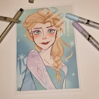 Queen Elsa