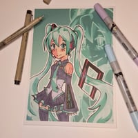 Default Hatsune Miku
