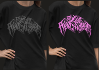 "Plugs of Apocalypse" NEW Logo T-shirt 