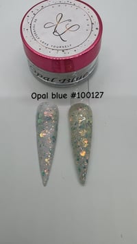 Opal Blue