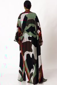 Image 2 of Camo DIVA Cardigan