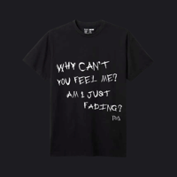 "Am I Just Fading?" NEW T-shirt 