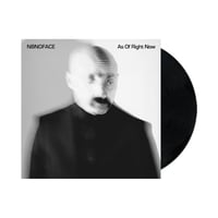N8NOFACE - AS OF RIGHT NOW (STONES THROW RECORDS) Vinyl LP 12" (SIGNED BY N8!)