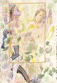 Chris Dacs || Untitled, 2024