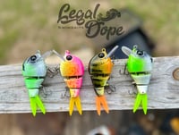 Rattling Super Tiny tum 