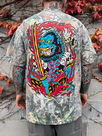 Image 1 of PRE ORDER Kongu's Revenge Tee - Vintage Wood Camo
