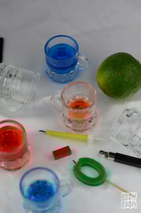 Image 3 of Verres à shooter x 6