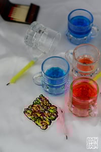 Image 5 of Verres à shooter x 6