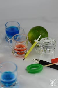 Image 4 of Verres à shooter x 6