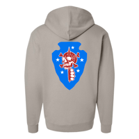 Image 1 of All American Traditional Hoods