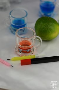 Image 6 of Verres à shooter x 6