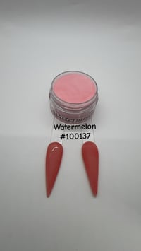 Watermelon Jelly