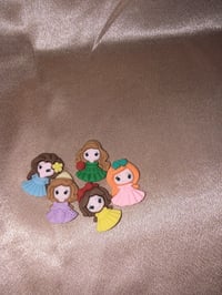 Image 4 of Princess Nail Charms 