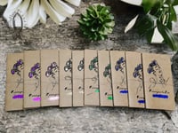 Image 1 of Messages to Her Notebook 