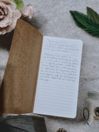 Image 2 of Messages to Her Notebook 