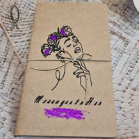 Image 3 of Messages to Her Notebook 