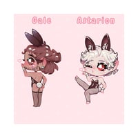 Image 2 of [PRE-ORDER] Mini Standees