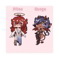 Image 4 of [PRE-ORDER] Mini Standees