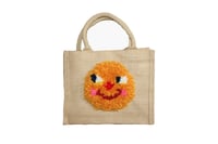 Image 2 of blue night bag