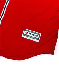 Image 3 of STARS & STRIPES ATLANTA BRAVES JERSEY