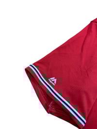 Image 4 of STARS & STRIPES ATLANTA BRAVES JERSEY