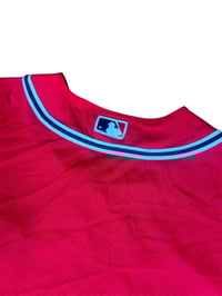 Image 6 of STARS & STRIPES ATLANTA BRAVES JERSEY
