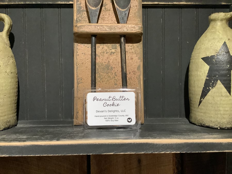 Image of Peanut Butter Cookie - Cookie Pack