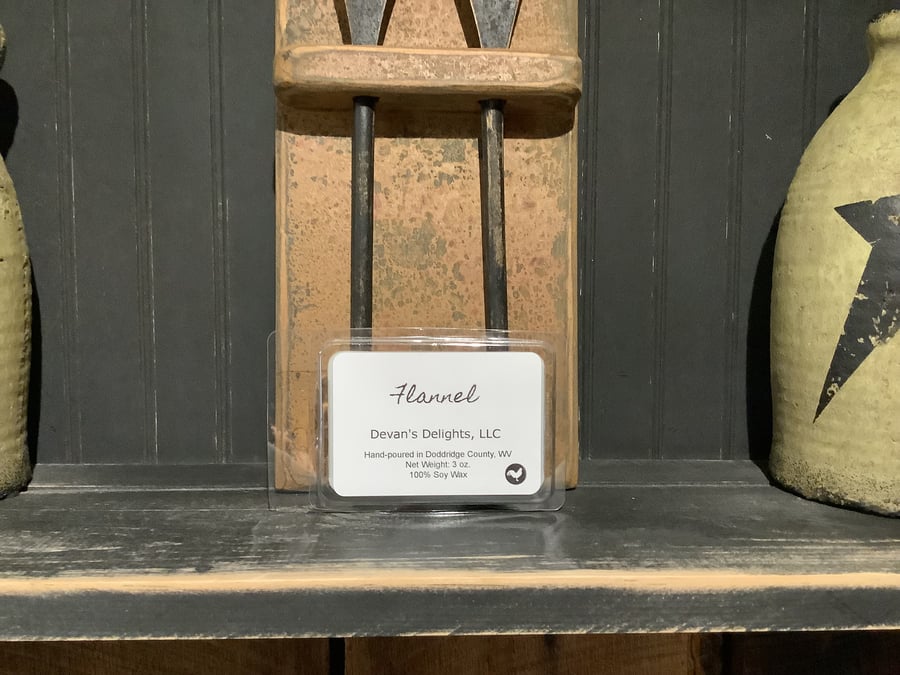 Image of Flannel Cookie Pack