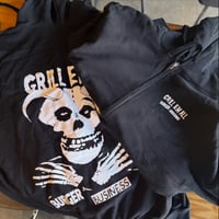 Burger Business Hoodie