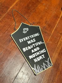 Image 1 of Everything was beautiful mirror 