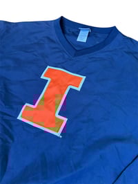 Image 2 of ILLINOIS FIGHTING ILLINI PULLOVER