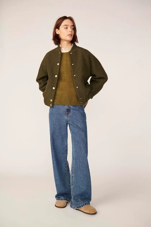 Image of 4-Chaqueta Hildou