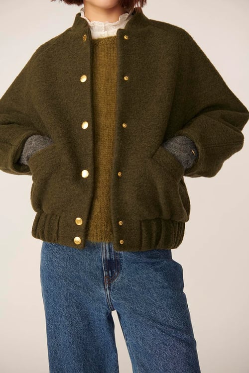 Image of 4-Chaqueta Hildou