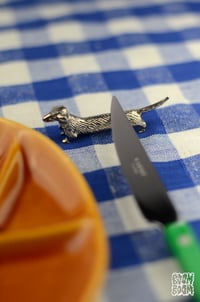 Image 3 of Porte-couteaux teckels