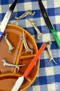 Image 5 of Porte-couteaux teckels