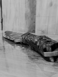 Image 2 of Copper/ Nickel-Silver Go Mai Hunter 