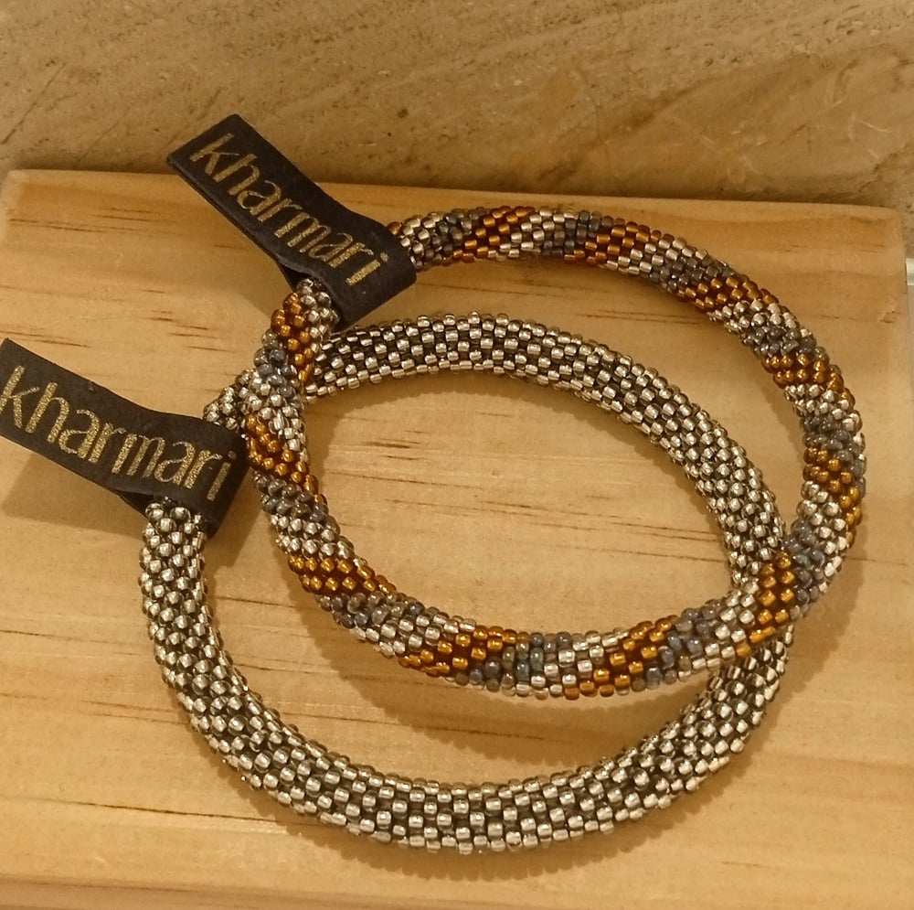 Image of Pulsera Kharmari Moon