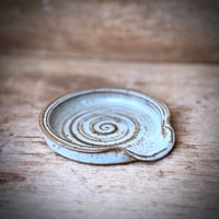 Image 1 of Blue Spoon Rest