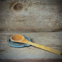 Image 3 of Blue Spoon Rest