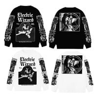 [FAST PRE ORDER] "ELECTRIC WIZARD - Black Magic Rituals And Perversions (Longsleeve)