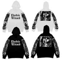 [FAST PRE ORDER] "ELECTRIC WIZARD - Black Magic Rituals And Perversions (Hoodie)