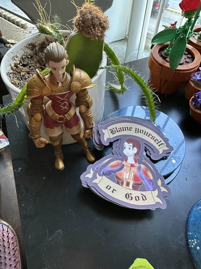 Image of Delita Heiral, King of My Heart