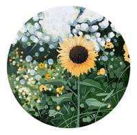 Image 1 of "Keep Your Face to the Sunshine"